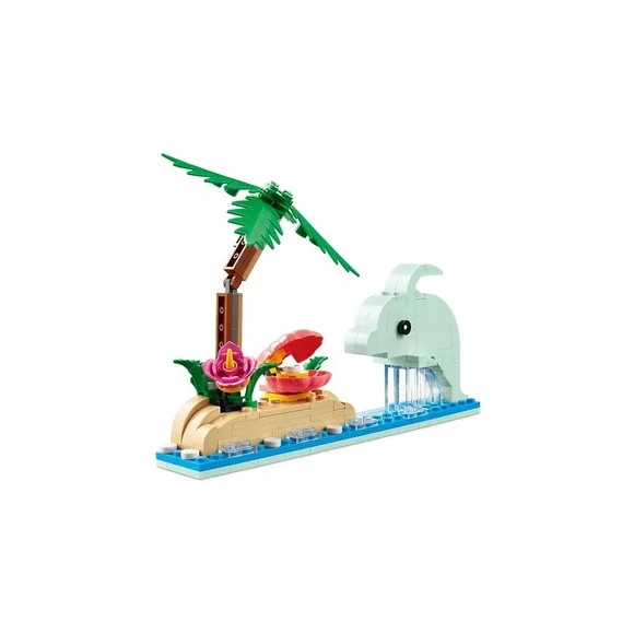 LEGO CREATOR 31156 Tropical Ukulele 387 Pieces Ages 8+ Retired SEALED - Picture 7 of 11